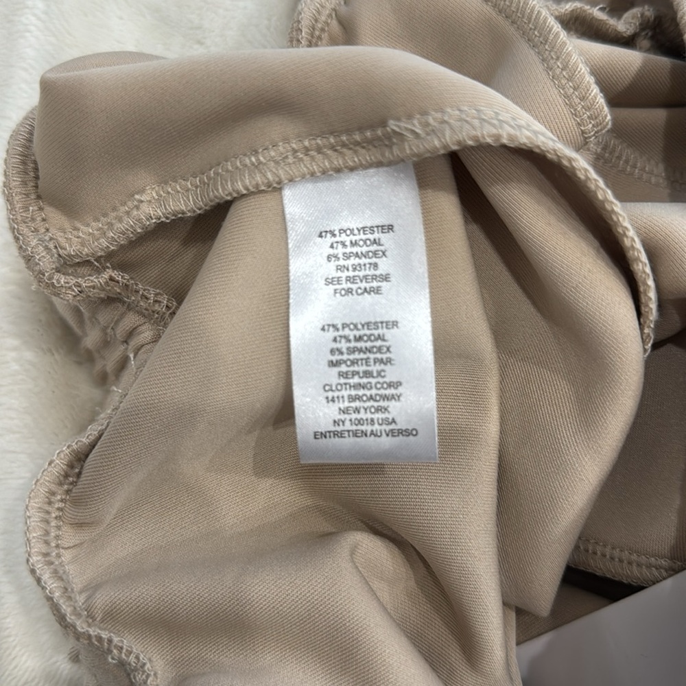 Truth by Republic Women’s soft stretch joggers pants-size S (BNWT) - Picture 7 of 7